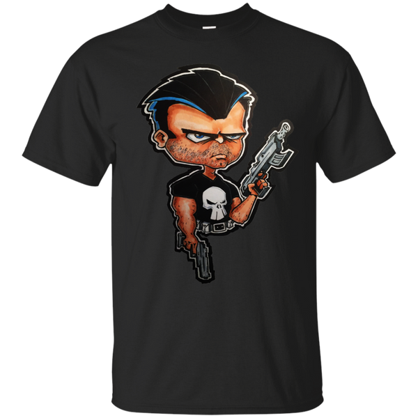 Marvel - The Punisher superhero T Shirt & Hoodie