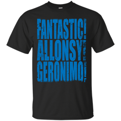 ALIENS - The Doctor Says T Shirt & Hoodie