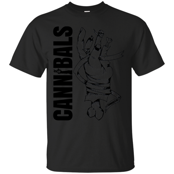 ALTERNATIVE - CANNIBALS  Zombie Hand Black T Shirt & Hoodie