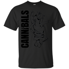 ALTERNATIVE - CANNIBALS  Zombie Hand Black T Shirt & Hoodie