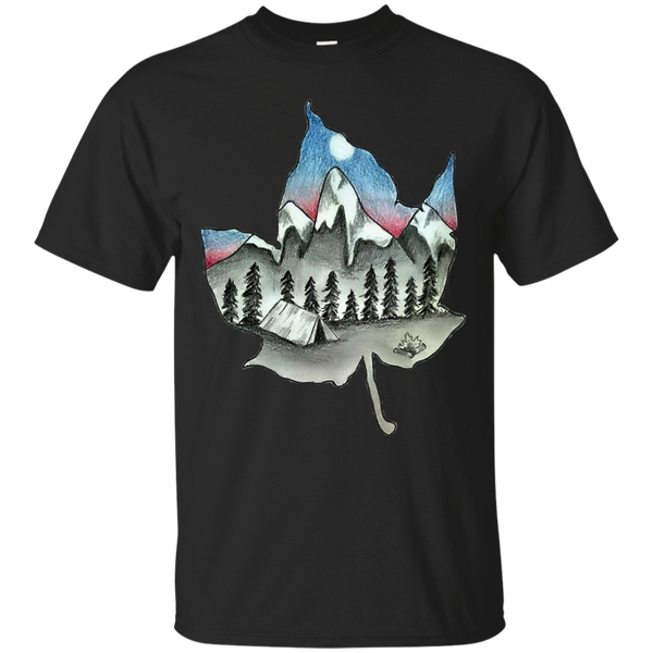 Camping - Vermont vermont T Shirt & Hoodie