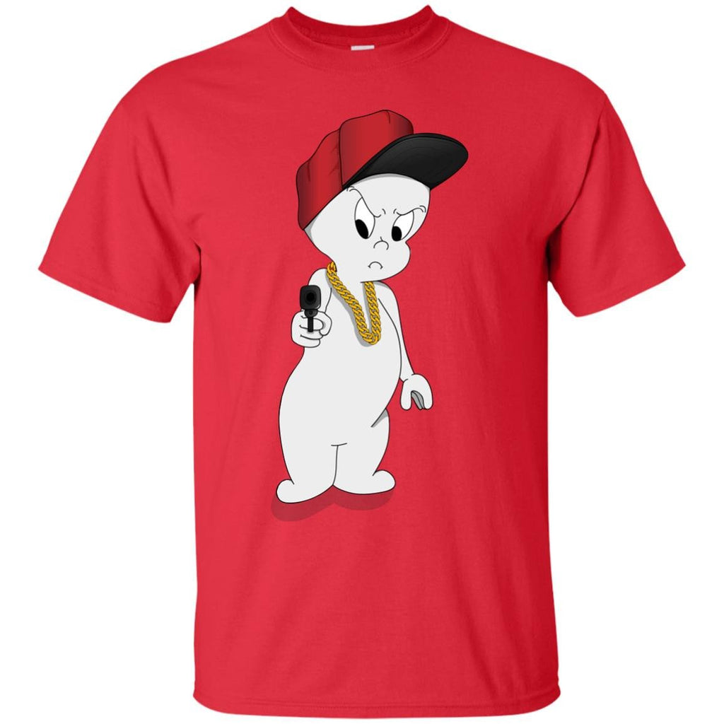 COOL - Casper the notsofriendly ghost T Shirt & Hoodie
