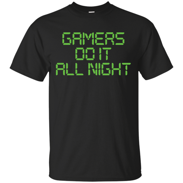 Father - Gamers Do It All Night gamer T Shirt & Hoodie