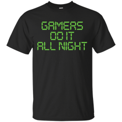 Father - Gamers Do It All Night gamer T Shirt & Hoodie