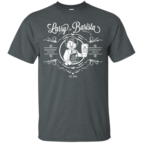 Lego - THE BARISTA 323 T Shirt & Hoodie
