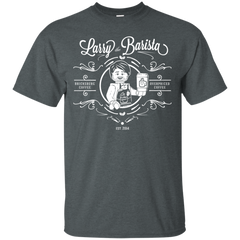 Lego - THE BARISTA 323 T Shirt & Hoodie