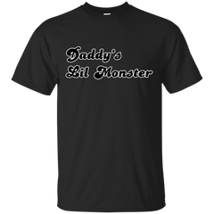 Father - Daddys Lil Monster suecide sqaud T Shirt & Hoodie