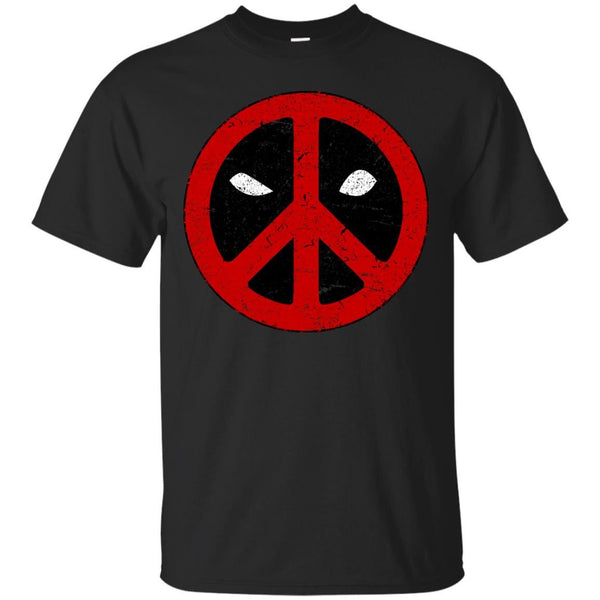 DEADPOOL - Give Pool a Chance other colors T Shirt & Hoodie