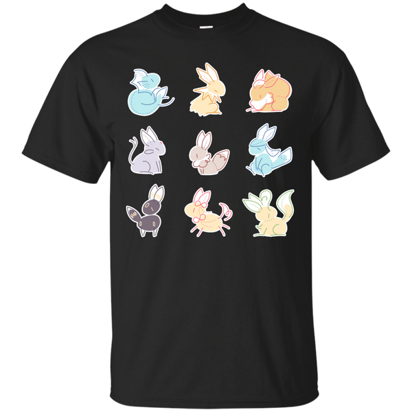 Eevee - Eevee Doodles food T Shirt & Hoodie