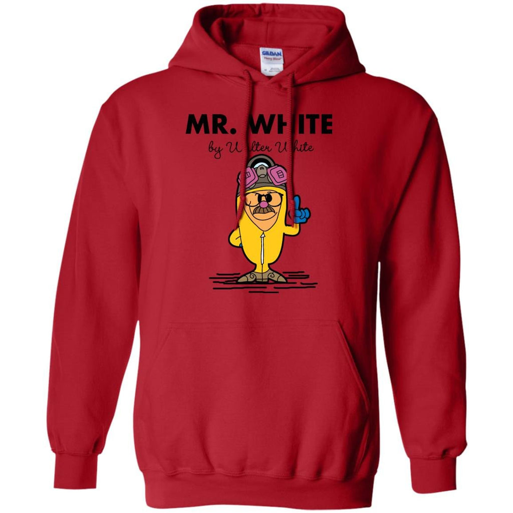 COOL - Mr White T Shirt & Hoodie