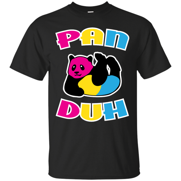 LGBT - Pan Duh Panda LGBT Pansexual Pride lgbt T Shirt & Hoodie