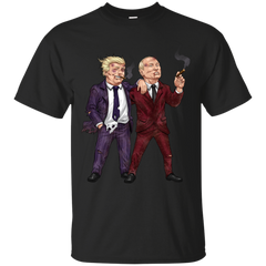 Marvel - Trump and Putin  Best Friends trump and putin comic art T Shirt & Hoodie