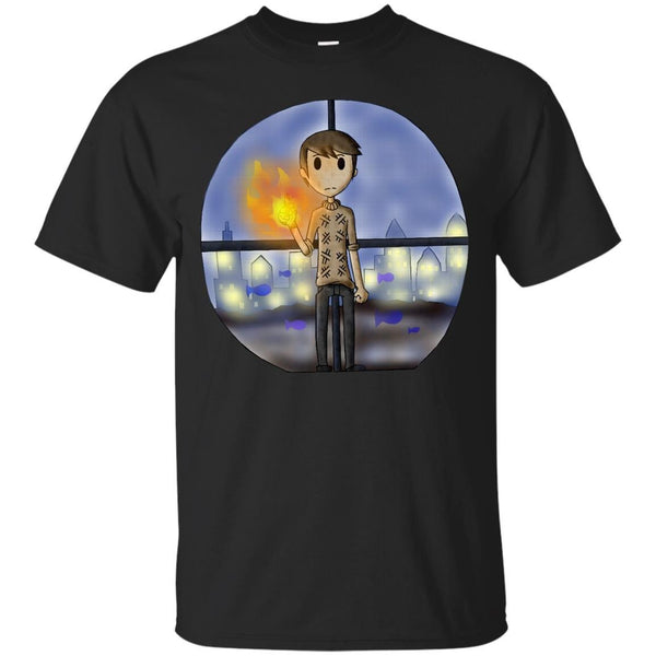 ADVENTURETIME - Hes Here T Shirt & Hoodie