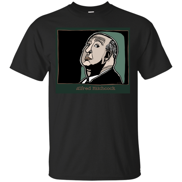 ALFRED HITCHCOCK - Alfred Hitchcock T Shirt & Hoodie