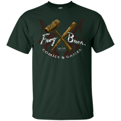 Marvel - Frog Bros Comics the lost boys T Shirt & Hoodie