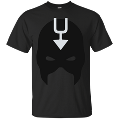 Marvel - Black Bolt Mask black bolt T Shirt & Hoodie