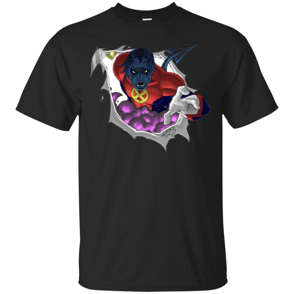 Marvel - Nightcrawler XMen Shirt mutant T Shirt & Hoodie
