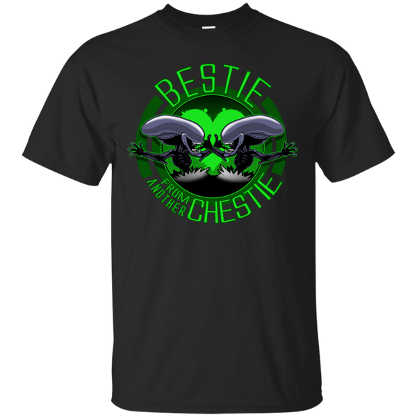 ALIEN - Bestie from another chestie T Shirt & Hoodie