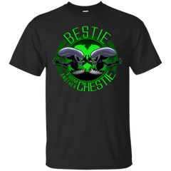 ALIEN - Bestie from another chestie T Shirt & Hoodie
