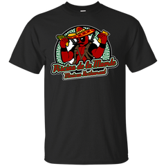 Deadpool - Piscina de la Muerte Mexican restaurant carloj1956 T Shirt & Hoodie