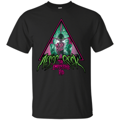 AESOP ROCK - Aesop Rock Impossible Kid Triangle T Shirt & Hoodie