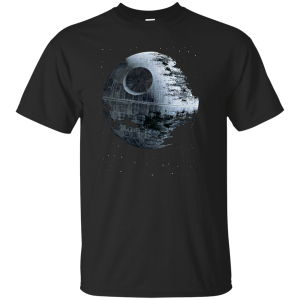 Star Wars - Death Star T Shirt & Hoodie