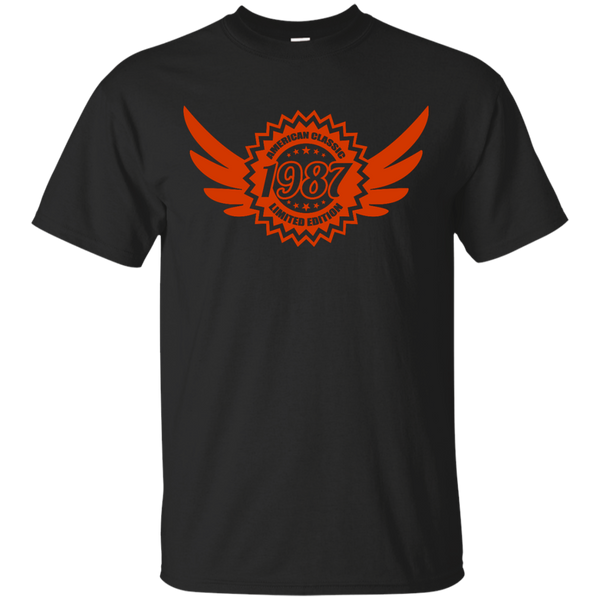 Yoga - AMERICAN CLASSIC 1987 LIMITED EDITION T shirt & Hoodie