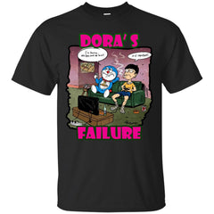 DORAEMON - Doras Failure T Shirt & Hoodie