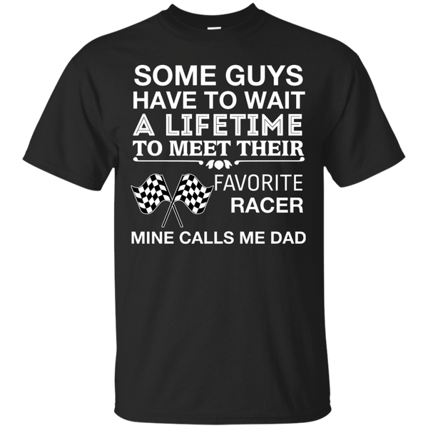FATHERS DAY - My Favorite Racer T Shirt & Hoodie