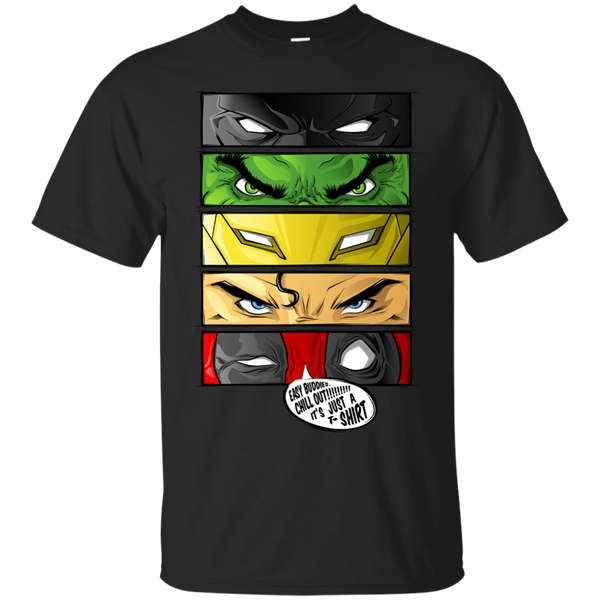 Marvel - Eyes of Heroes heroes T Shirt & Hoodie