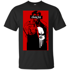 Marvel - Guilty the punisher T Shirt & Hoodie