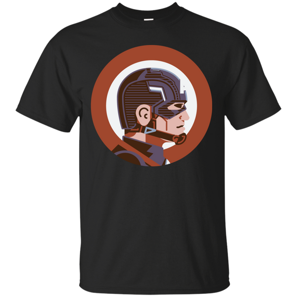 Marvel - Headgear Captain America captain america T Shirt & Hoodie