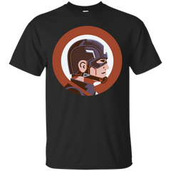 Marvel - Headgear Captain America captain america T Shirt & Hoodie