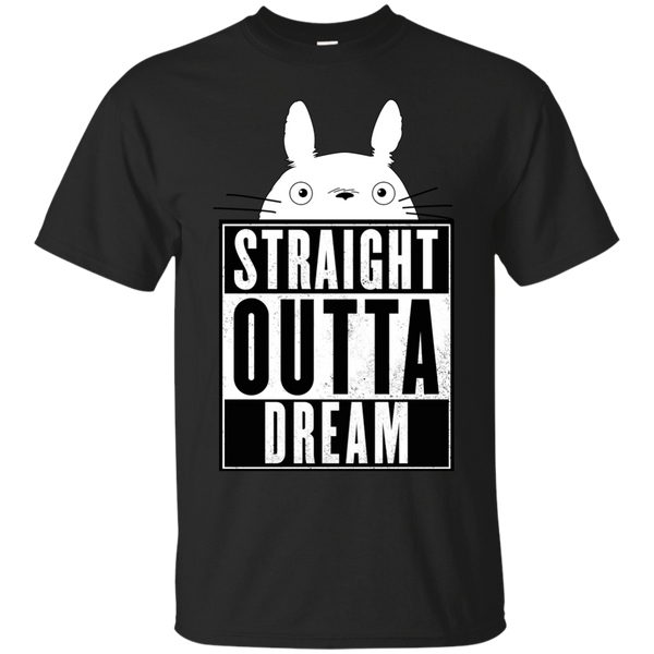 Totoro  - Totoro  Straight outta Dream totoro t shirt T Shirt & Hoodie