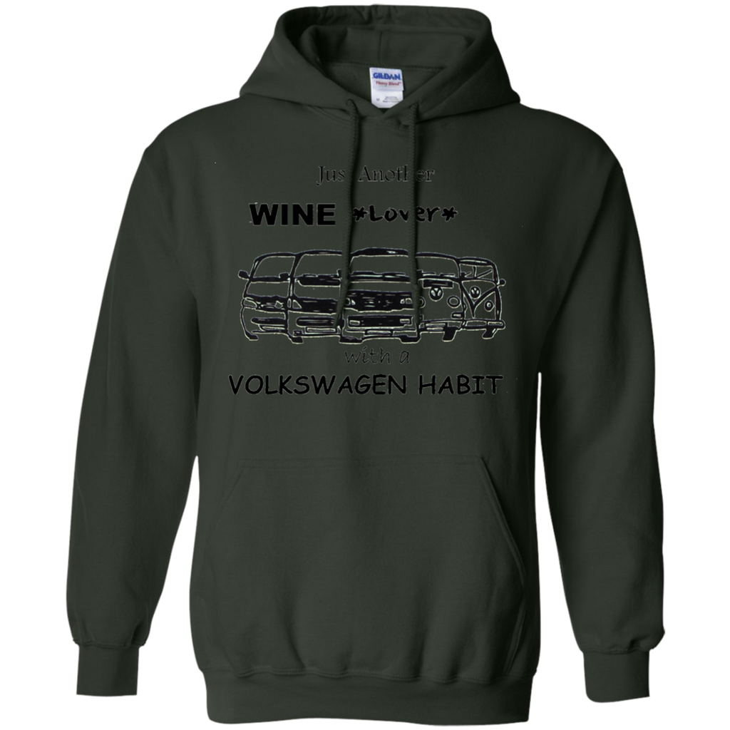 Camping - Wine lover festival T Shirt & Hoodie