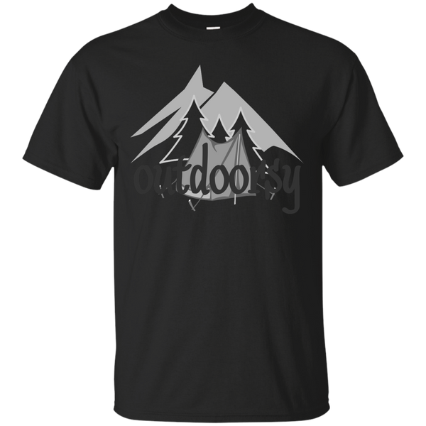 Camping - Outdoorsy nature T Shirt & Hoodie