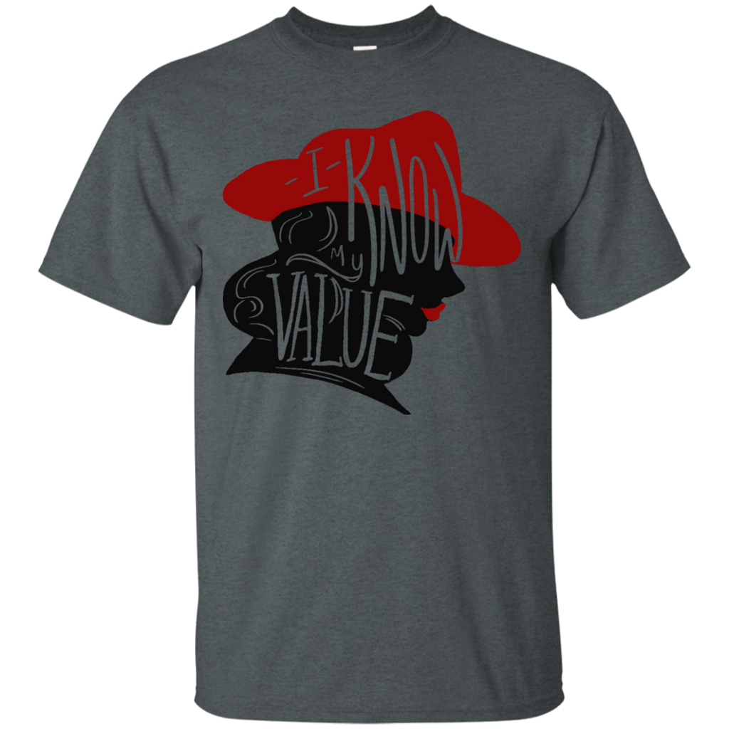 Marvel - Know Your Value superheroes T Shirt & Hoodie