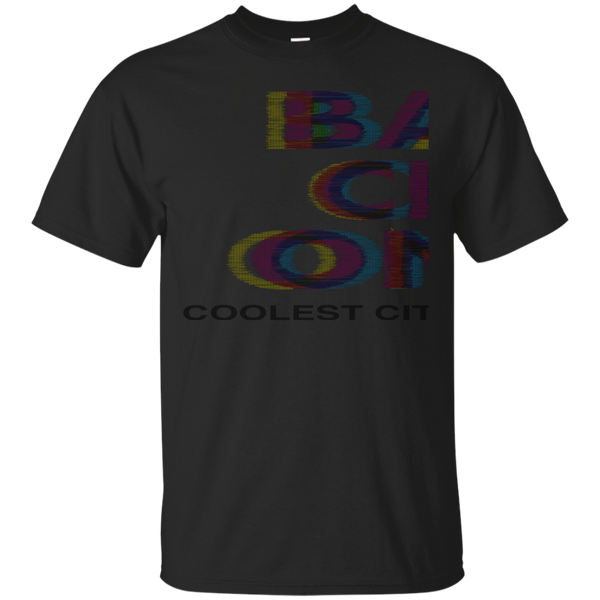 BARCELONA - Barcelona Glitch Psychedelic T Shirt & Hoodie