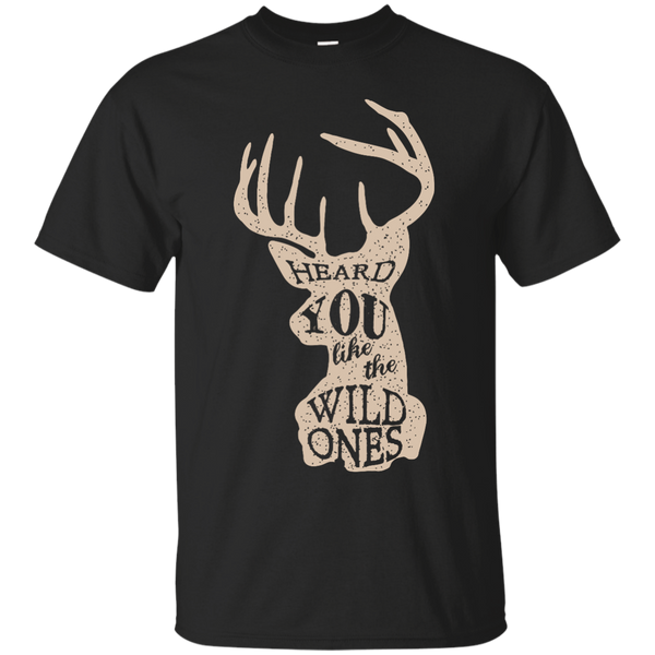Hunting - Hunter Wild One T Shirt & Hoodie