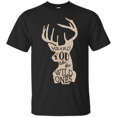 Hunting - Hunter Wild One T Shirt & Hoodie