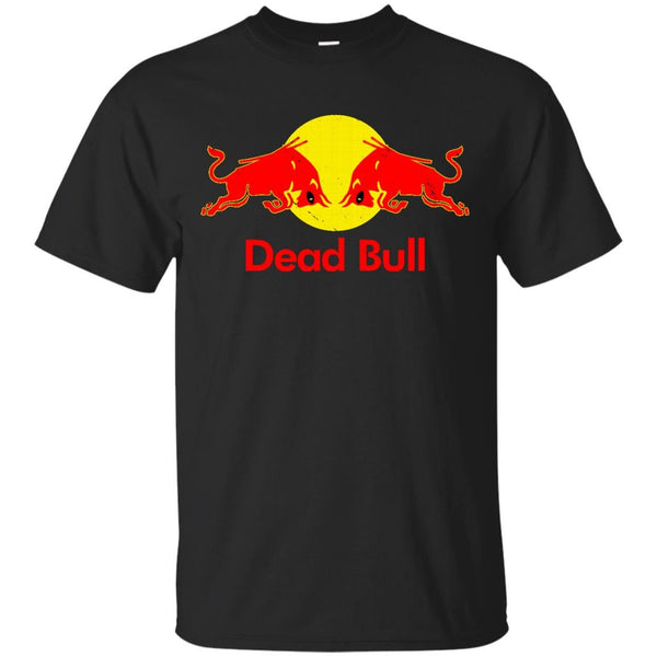 DEADPOOL - Dead Bull T Shirt & Hoodie