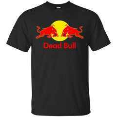 DEADPOOL - Dead Bull T Shirt & Hoodie
