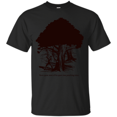 Camping - Punching Trees trees T Shirt & Hoodie