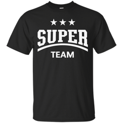 Hockey - Super Team White sports T Shirt & Hoodie