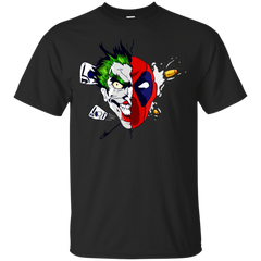Deadpool - The Joke is Dead comics T Shirt & Hoodie