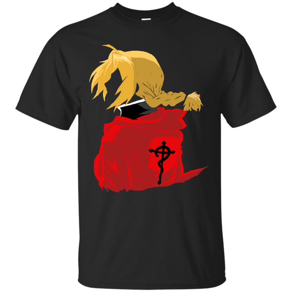 EDWARD ELRIC - The FullMetal Alchemist T Shirt & Hoodie