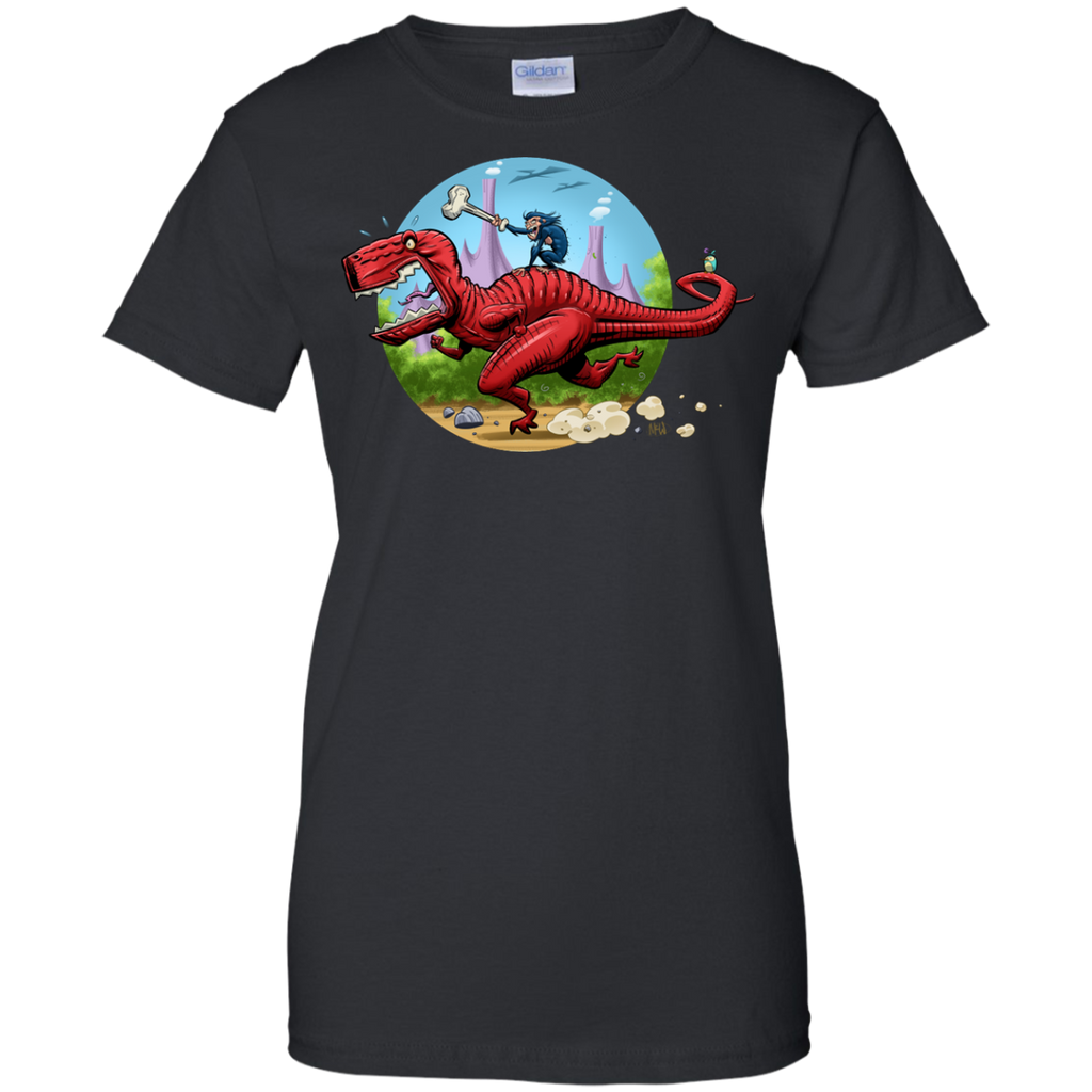Marvel - Devil Dinosaur and Moon Boy marvel T Shirt & Hoodie