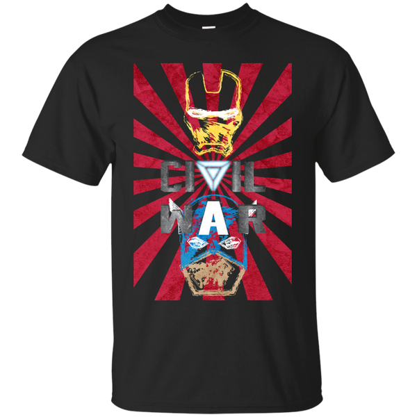 Marvel - Civil War 2 iron man T Shirt & Hoodie