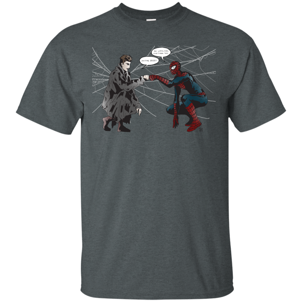 Marvel - Andrew Garfield and Spidey spider man T Shirt & Hoodie