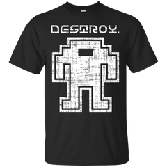 BERZERK - Destroy I T Shirt & Hoodie